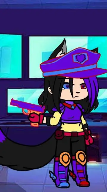 ai character: Lucia(My bs oc) background
