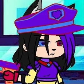 chat with ai character: Lucia(My bs oc)