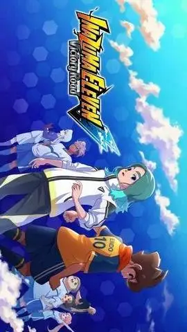 ai character: İnazuma 11:Victory background
