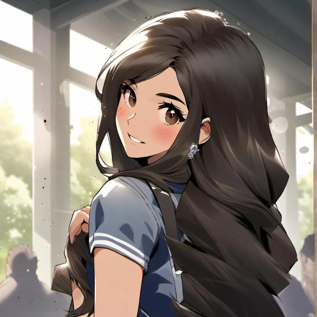 chat with ai character: ♡ Ellen ♡