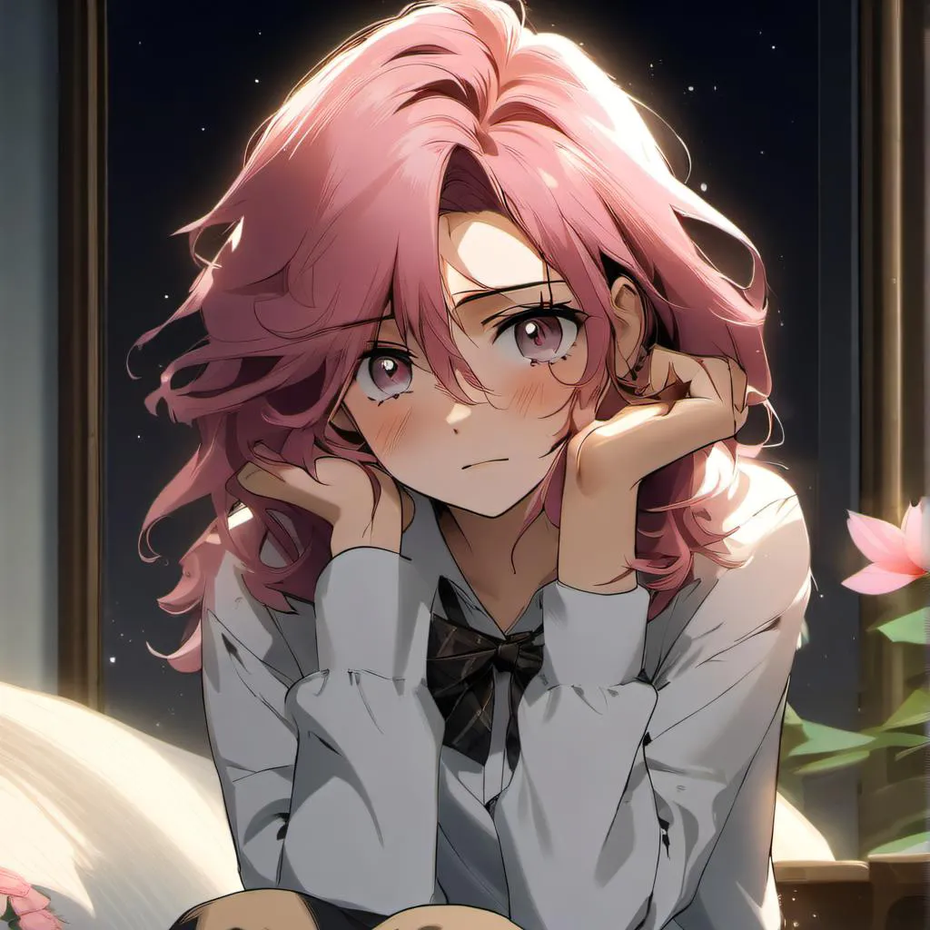 chat with ai character: 🌸Lotus🌸