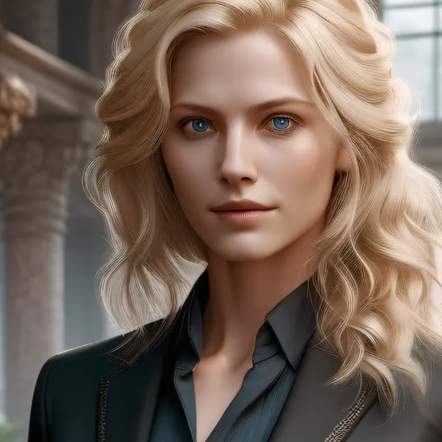 chat with ai character: Cocolia Rand