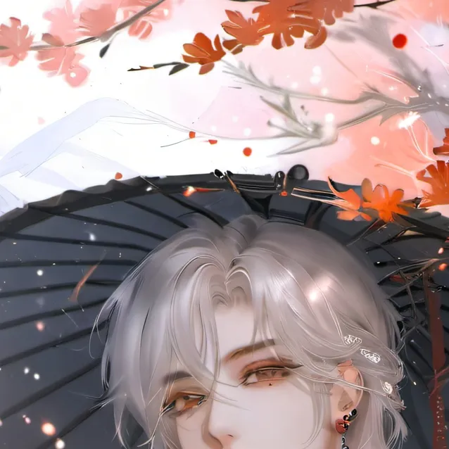 chat with ai character: 无寒
