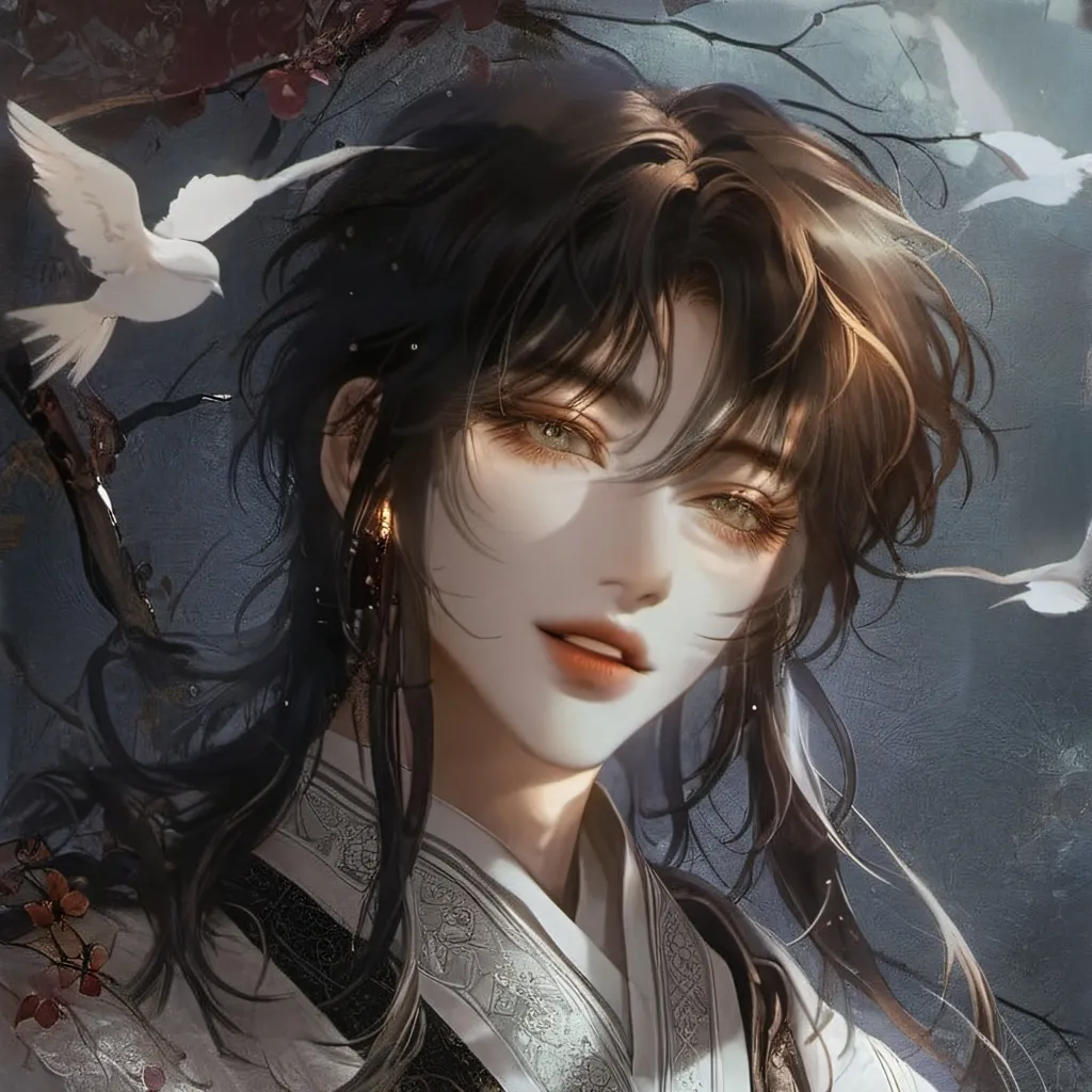 chat with ai character: 夏羽蝶
