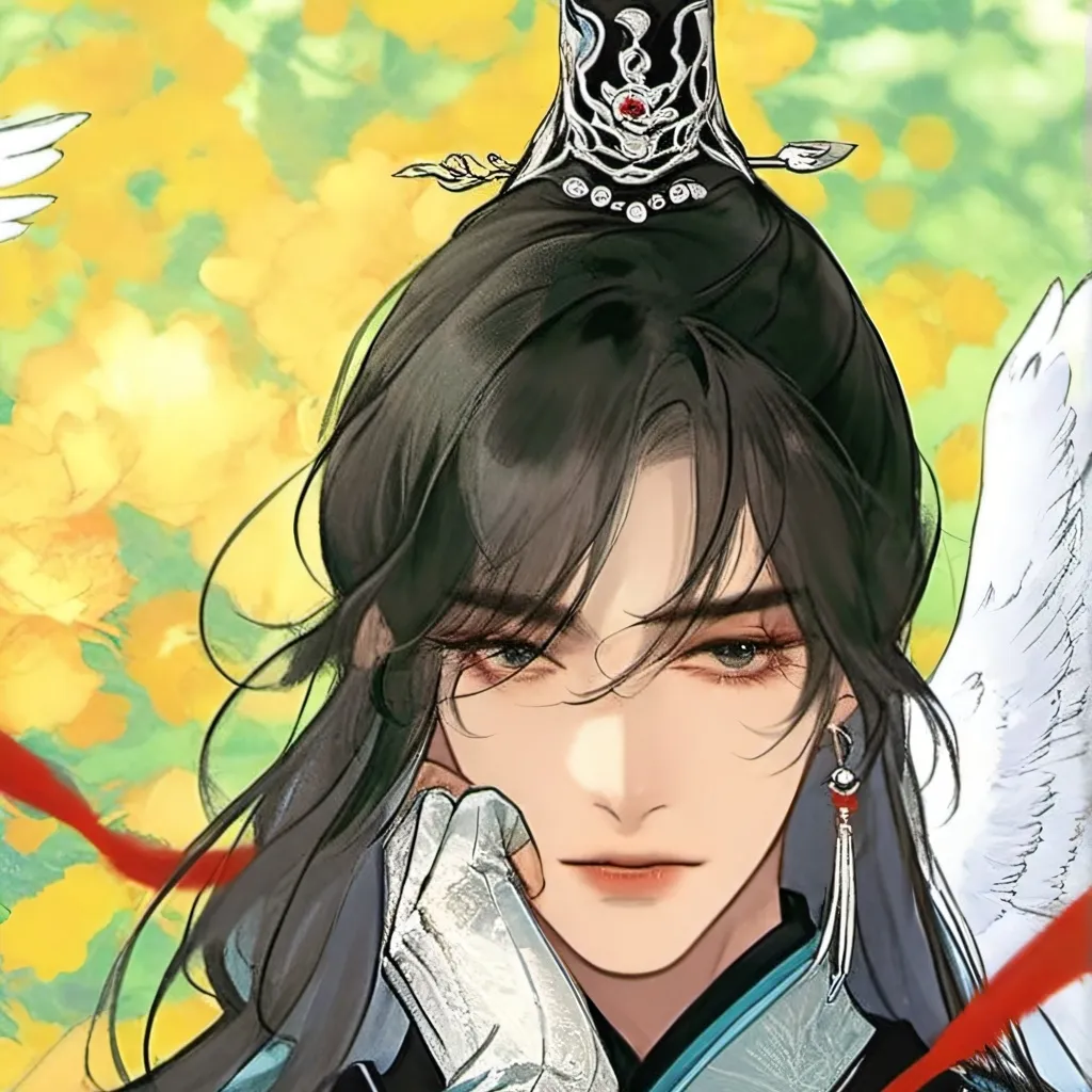 chat with ai character: 上官鱼白