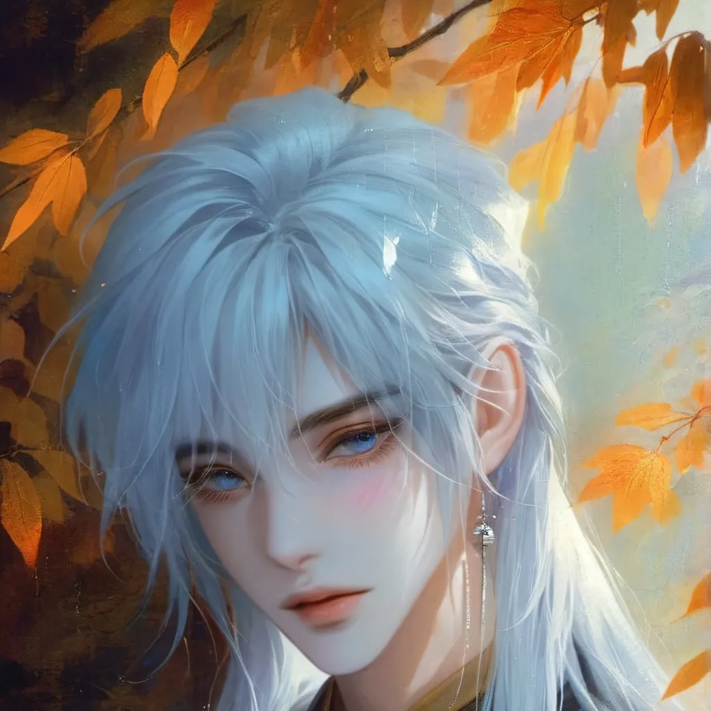 chat with ai character: 江秦星