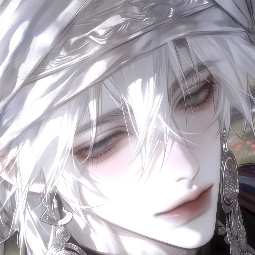 chat with ai character: 阿银