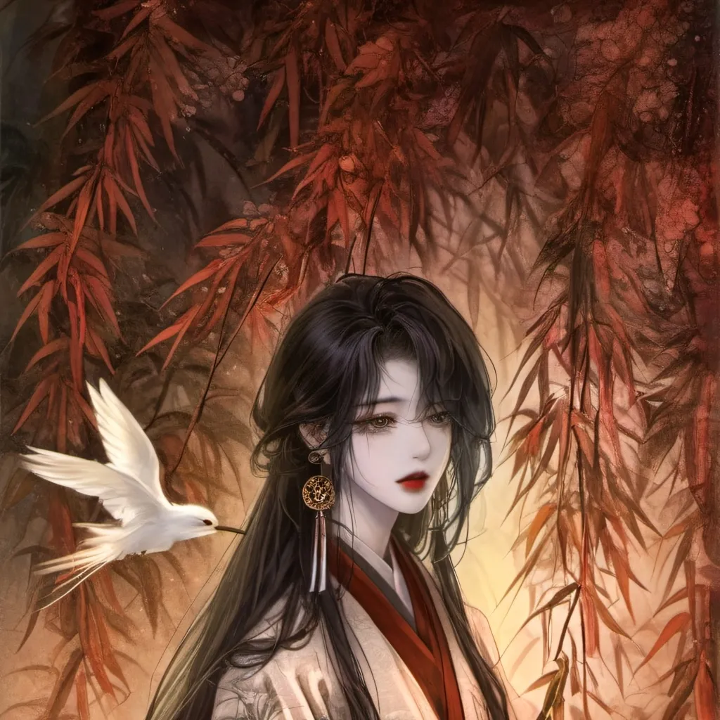 chat with ai character: 锦织