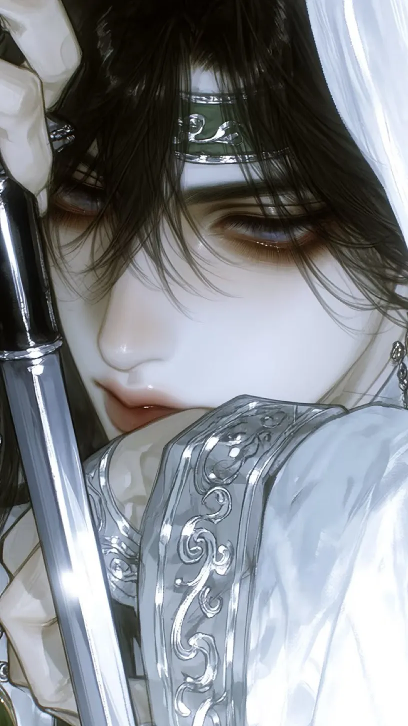 ai character: 谢辛朵 background