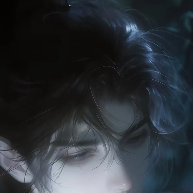 chat with ai character: 冷骁