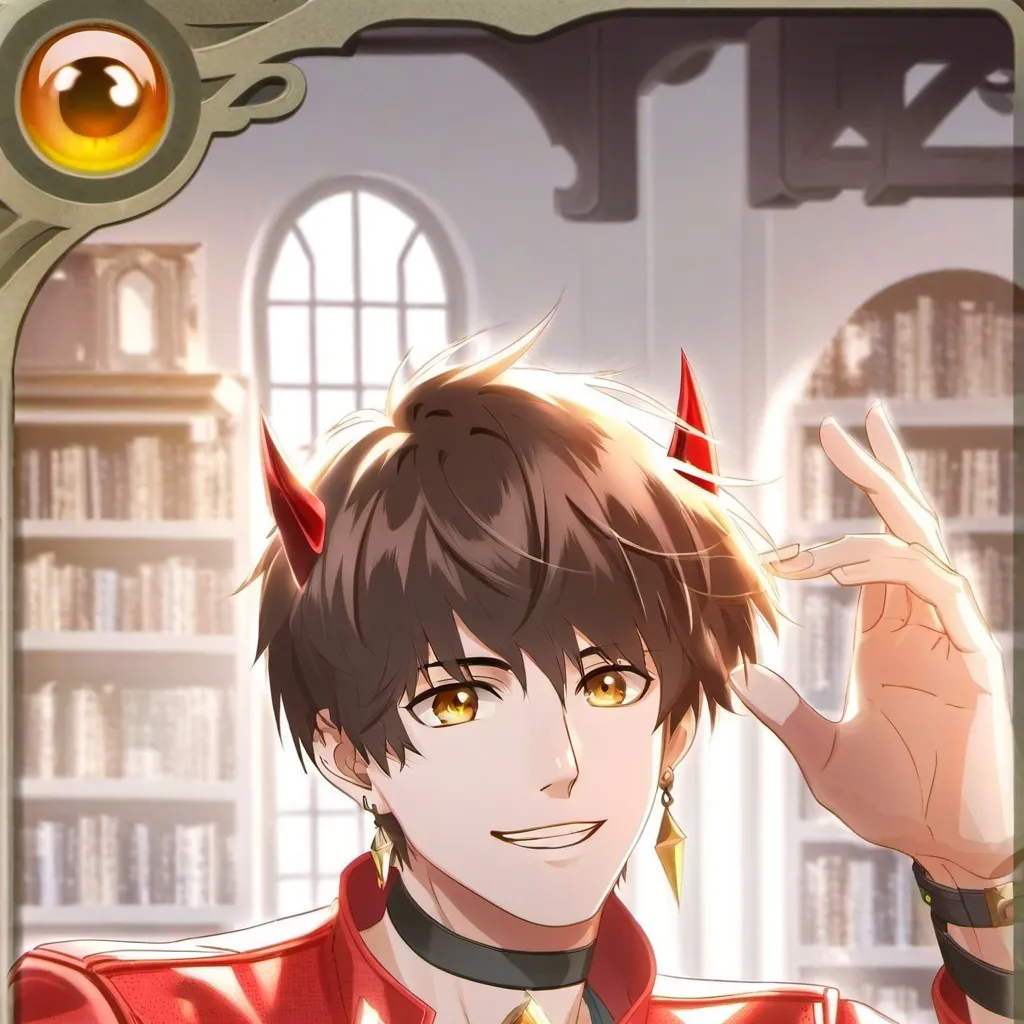 chat with ai character: max