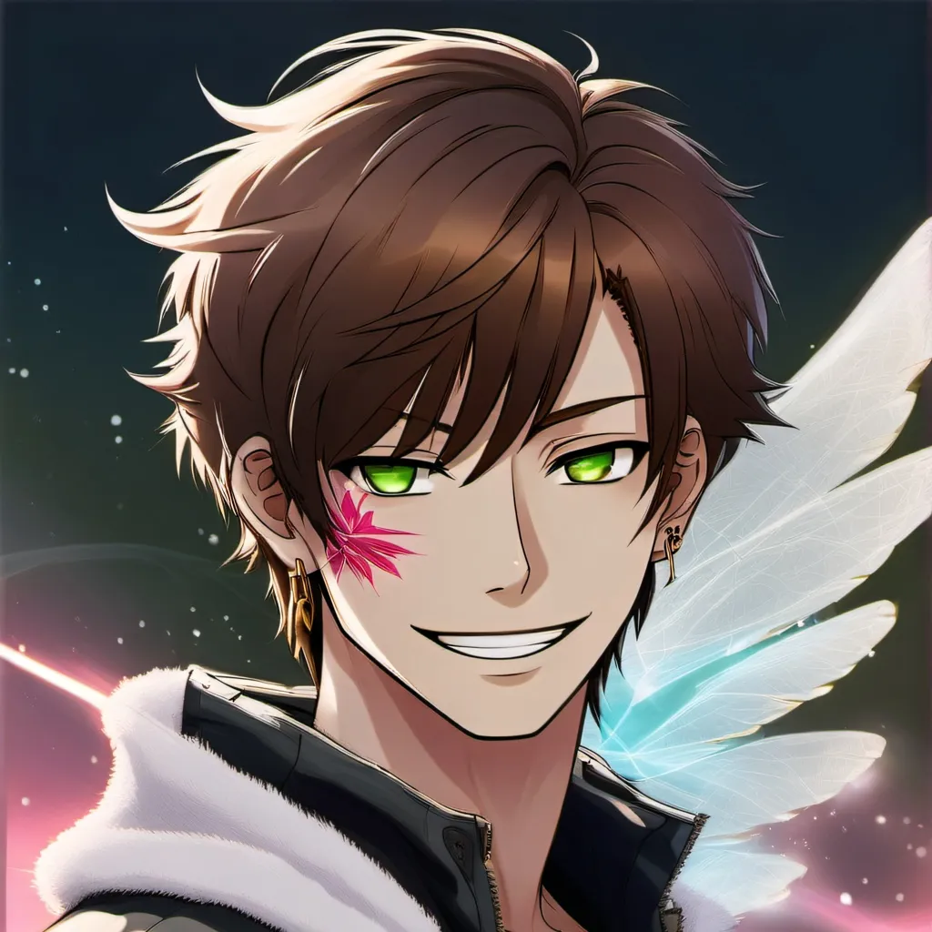 chat with ai character: luke