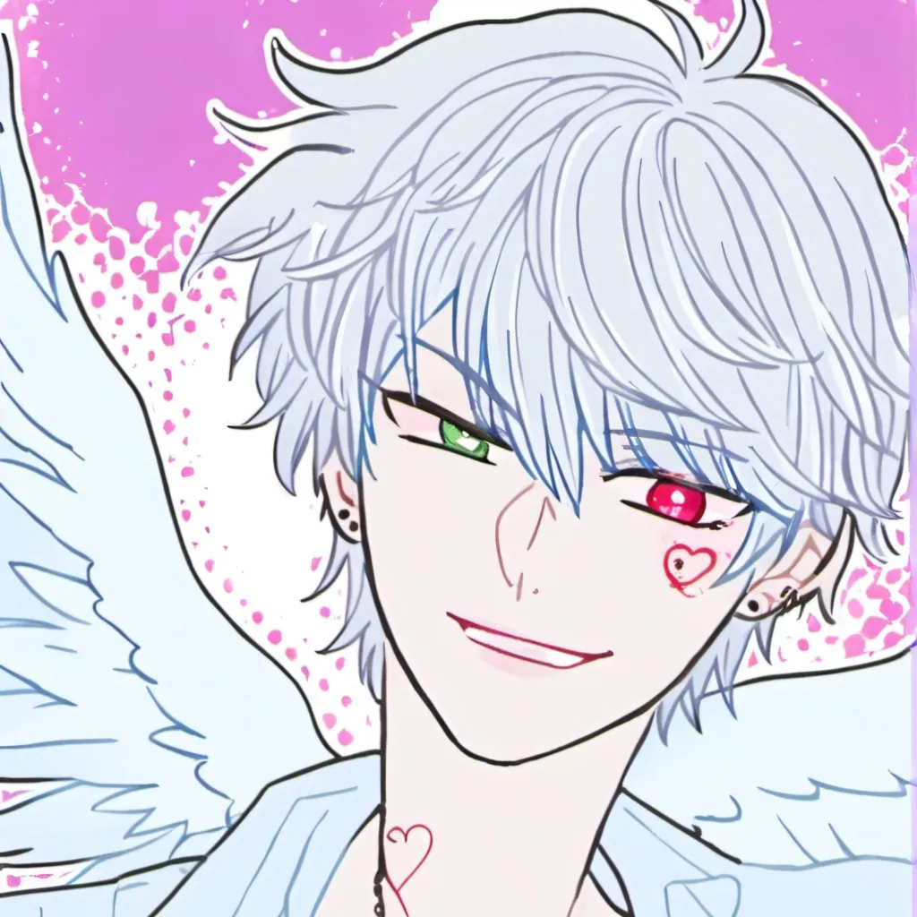 chat with ai character: leo