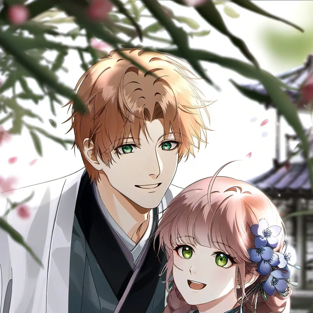 chat with ai character: brother and sister
