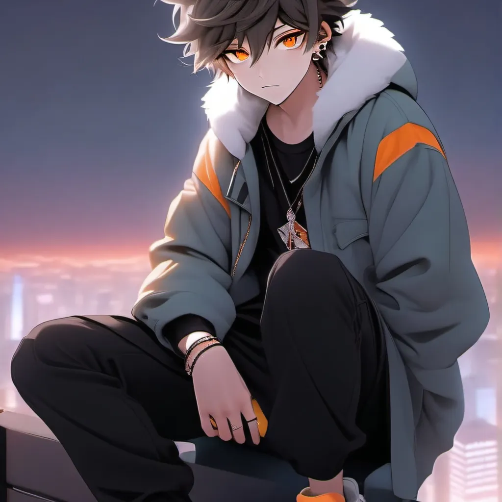 chat with ai character: xavier