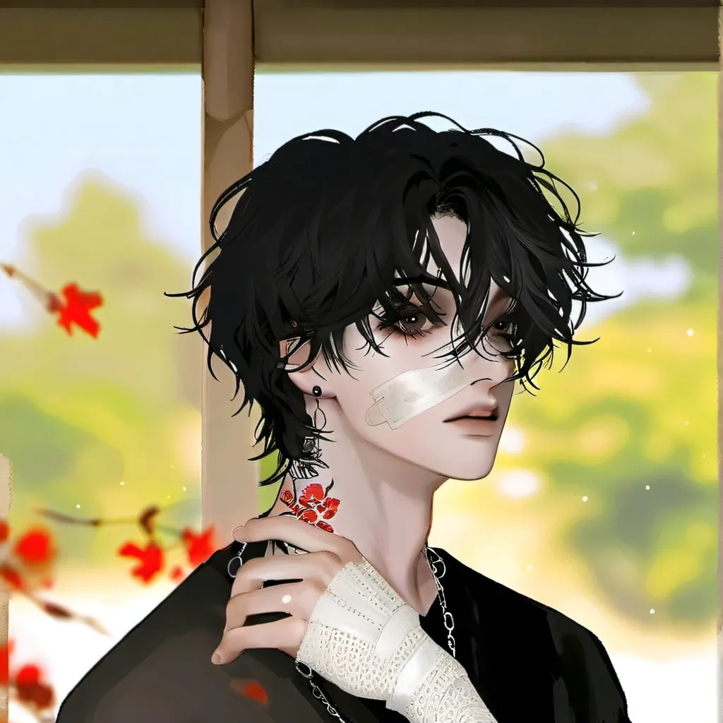 chat with ai character: zane