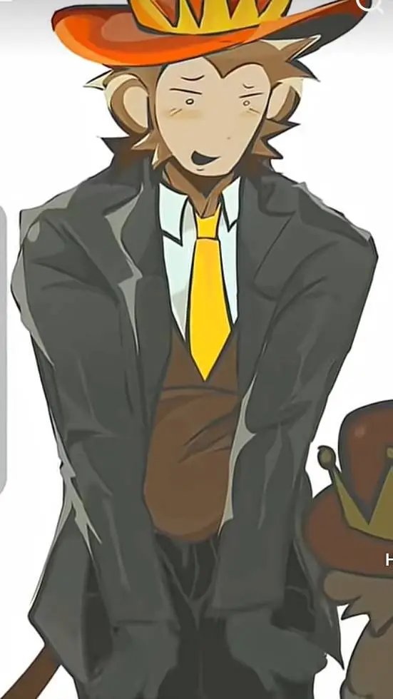 ai character: Джандел^^ background