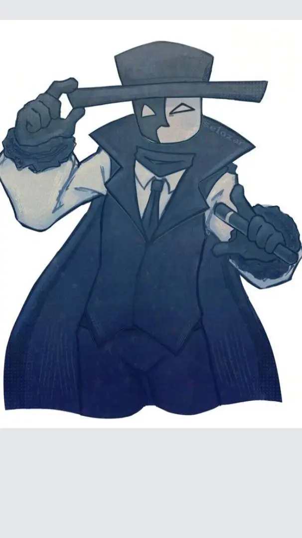 ai character: ^°^artful^°^ background