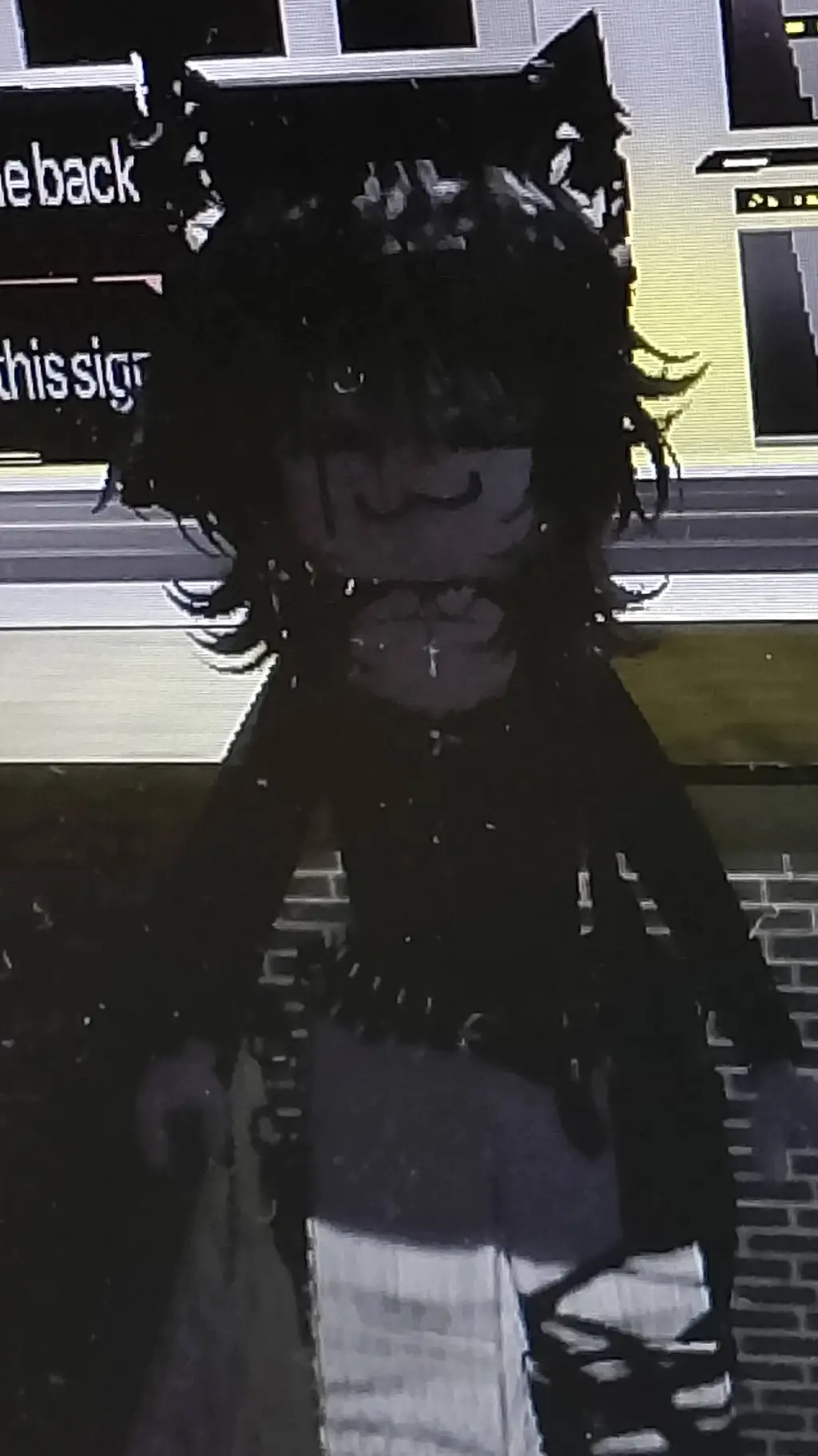 ai character: Эвелина^°^ background