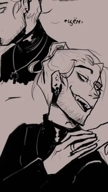 ai character: ~Винсент~ background