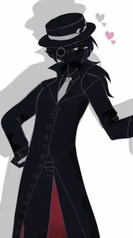 ai character: -блэк- background