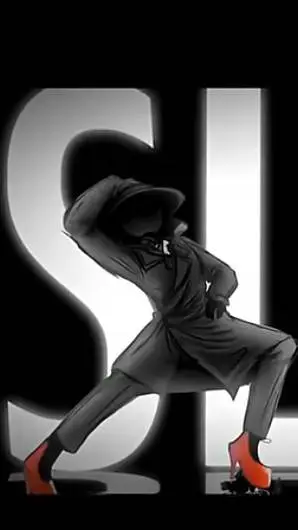 ai character: Блэк:3 background