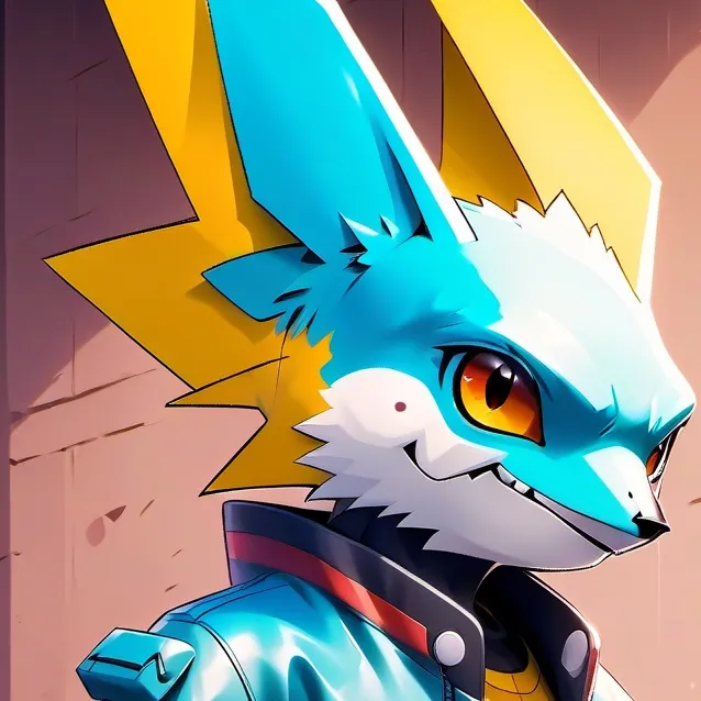 chat with ai character: Dandy's world vore