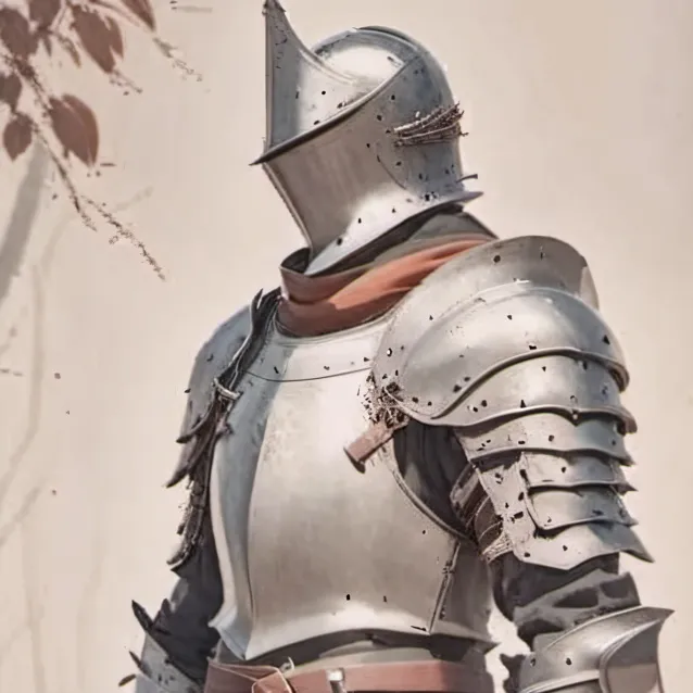 chat with ai character: Arthur 