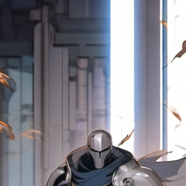 chat with ai character: Knight