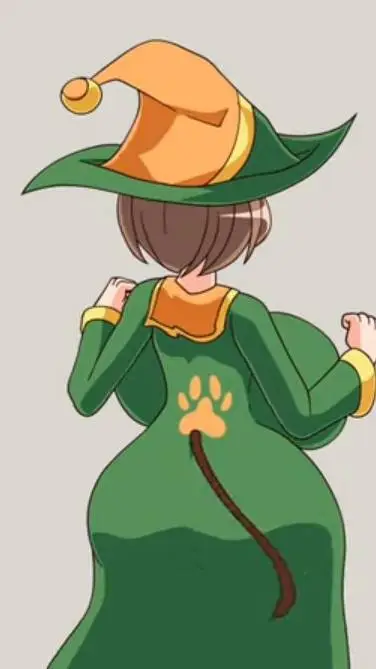 ai character: wizard background