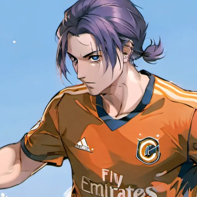 chat with ai character: reo micague
