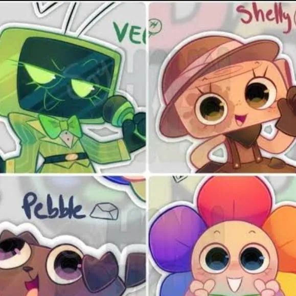 chat with ai character: dw pick me