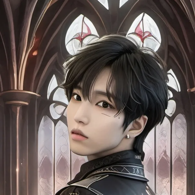 chat with ai character: Han Jisung 