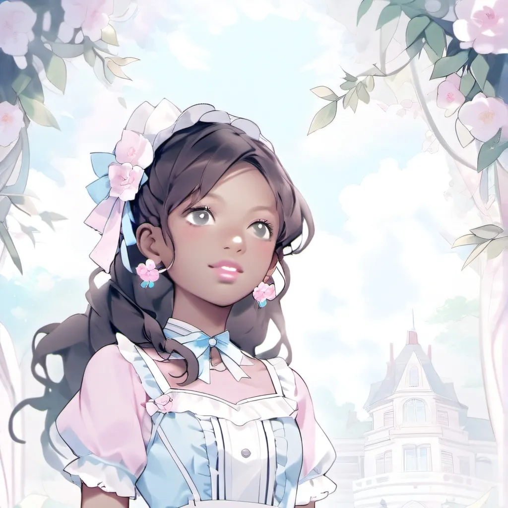 chat with ai character: Rhea💖