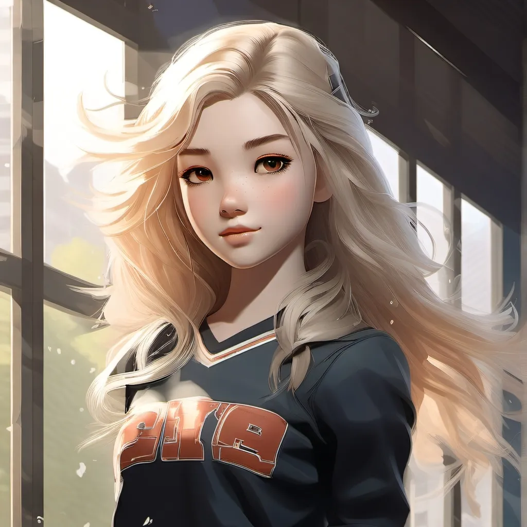 chat with ai character: Emily 