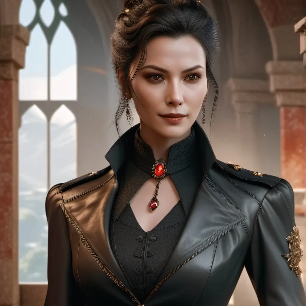 chat with ai character: Domonatrix 