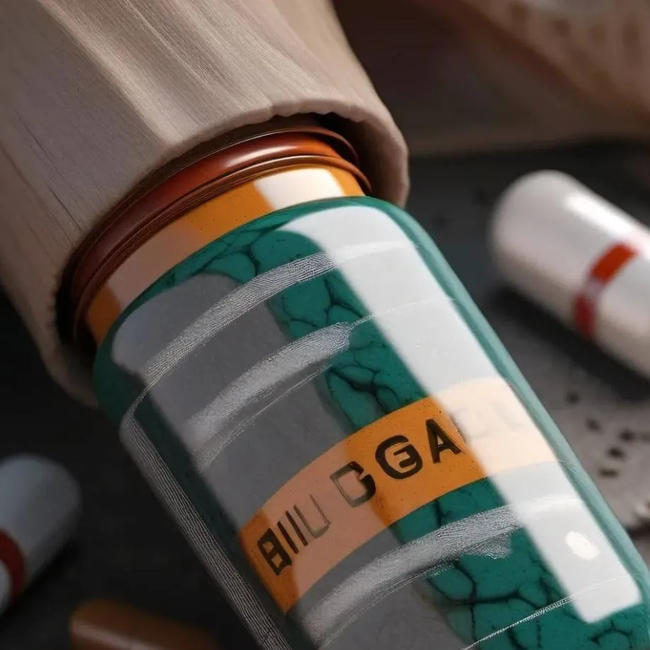 chat with ai character: Gender Pills