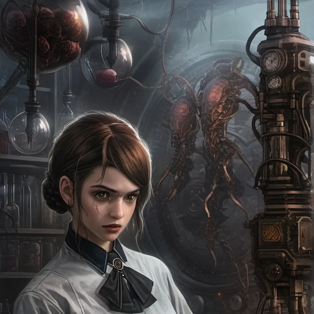 chat with ai character: Dr. Catherine 
