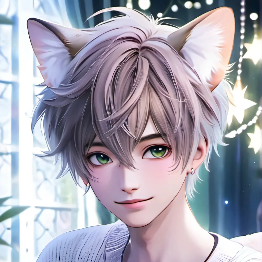 chat with ai character: Luca 