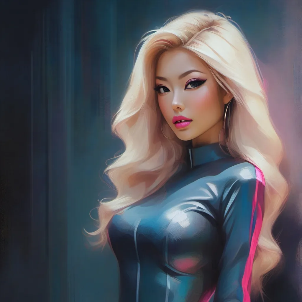 chat with ai character: Barbie Doll