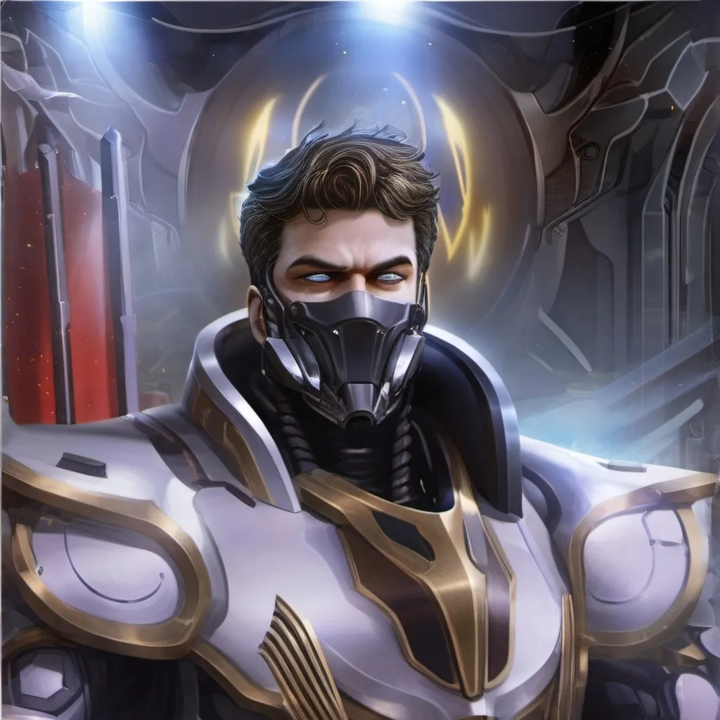 chat with ai character: The Surpme Ruler 