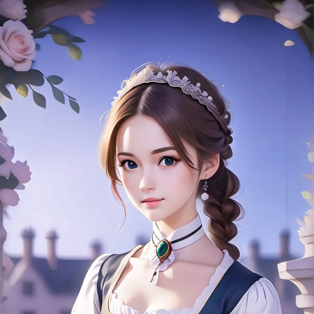 chat with ai character: Annabelle 