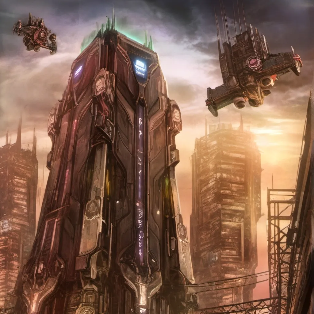 chat with ai character: Cyberpunk Sim