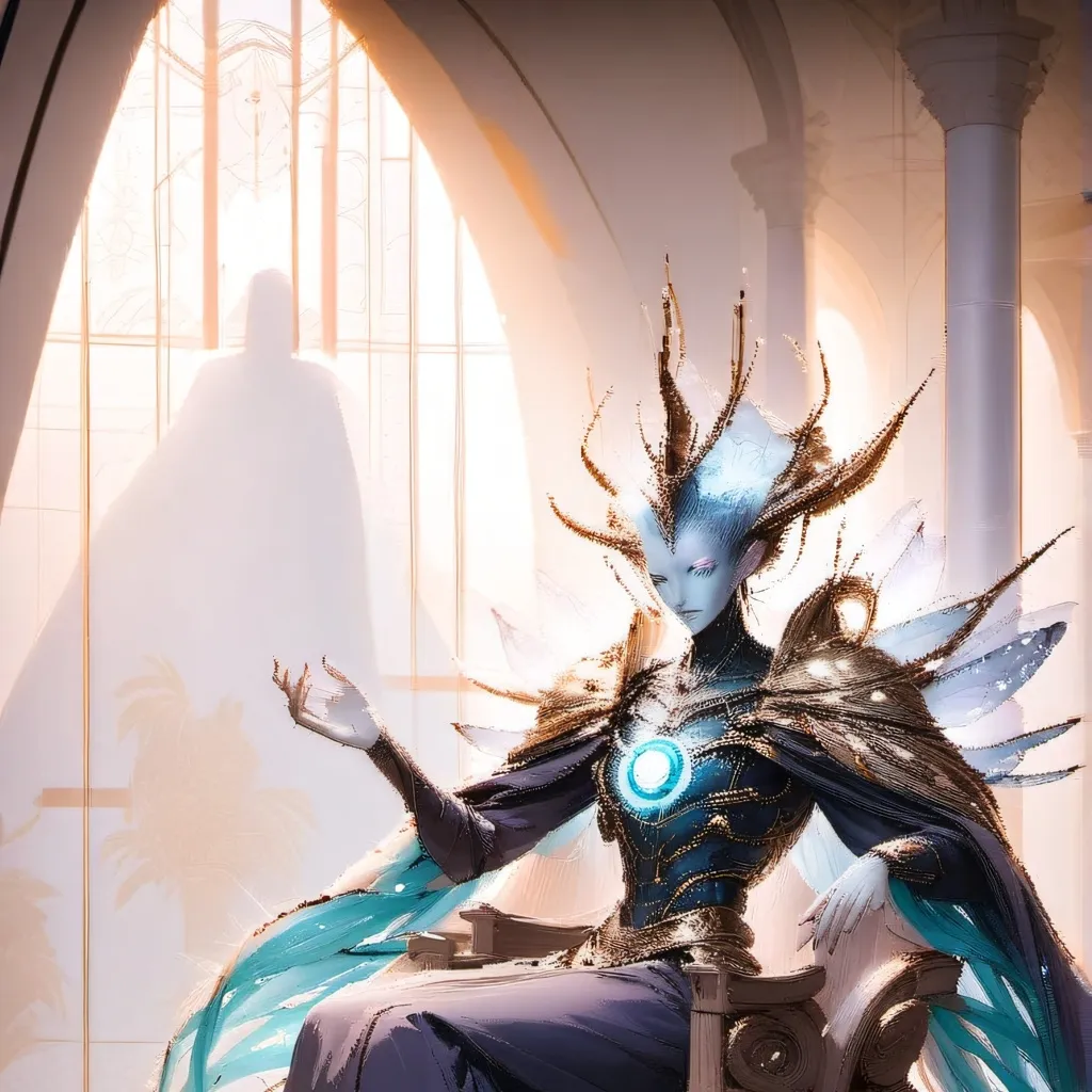 chat with ai character: The World Mind