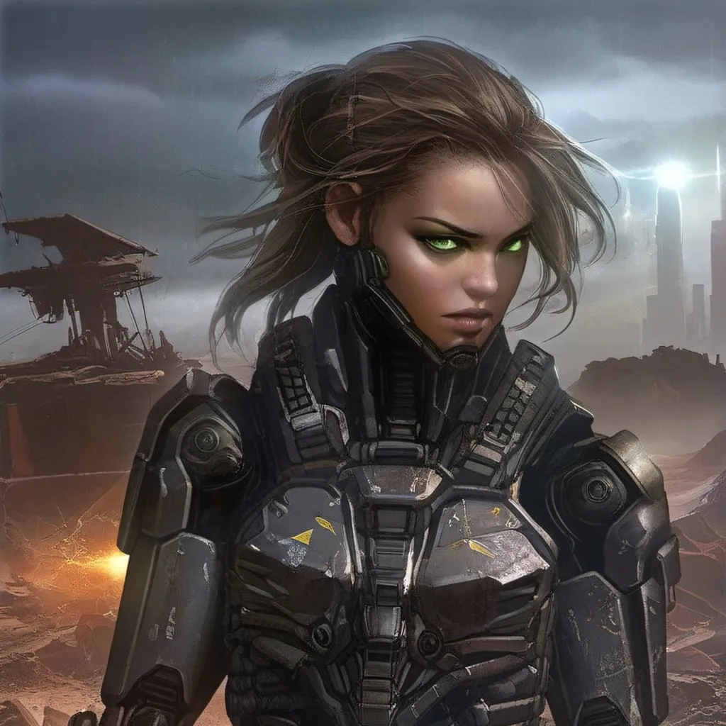 chat with ai character: Emma Nightingale 