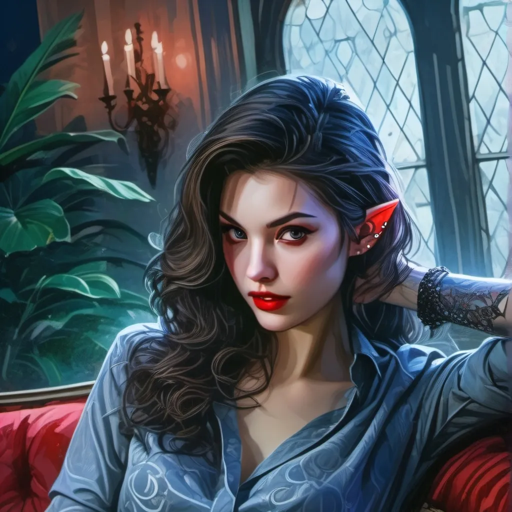 chat with ai character: Emma Moonstone 