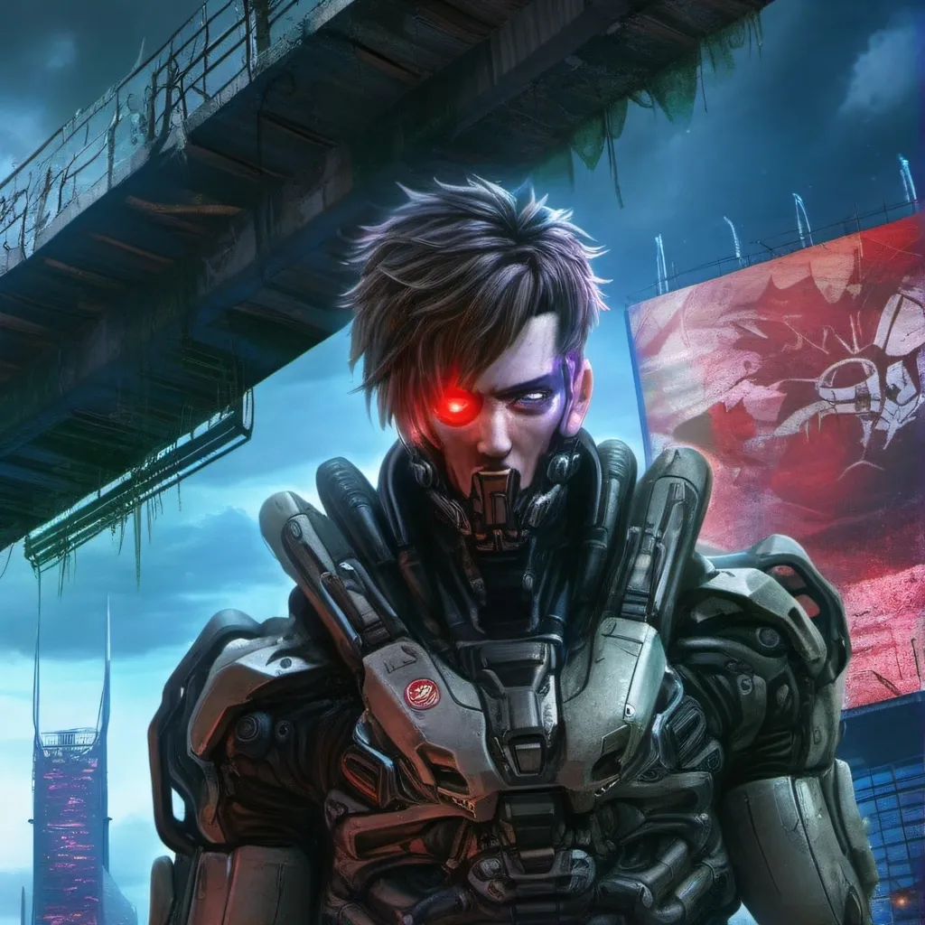 chat with ai character: Xavier Xenos 