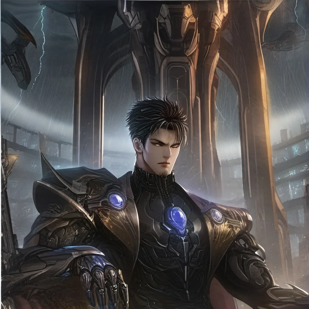 chat with ai character: The Surpme Ruler 