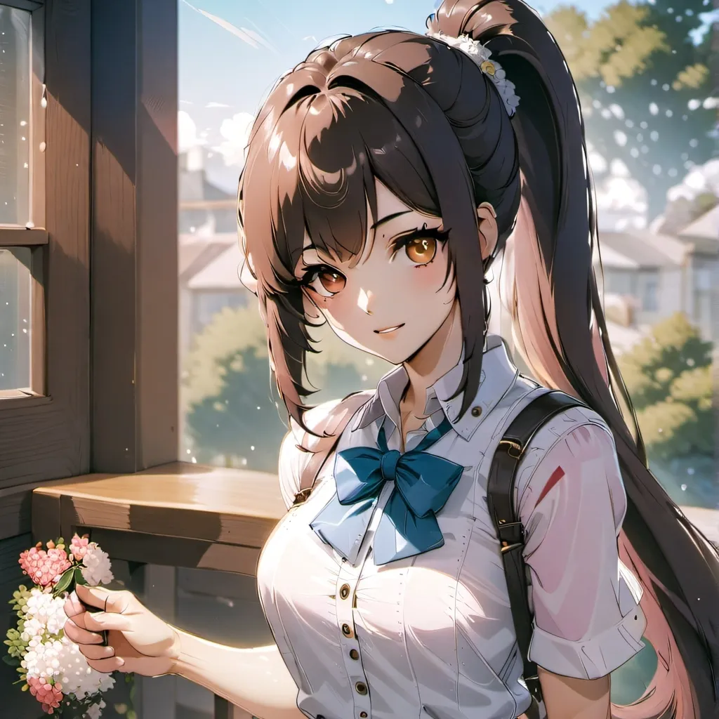 chat with ai character: Brandoylin Rose