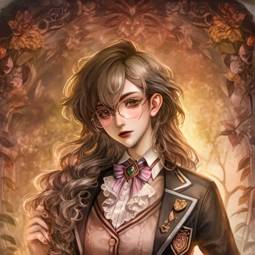 chat with ai character: Emma 